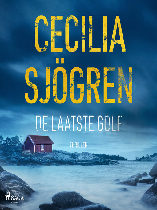 Title details for De laatste golf by Cecilia Sjögren - Available